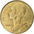 Moneta, Francia, Marianne, 20 Centimes, 1992, Paris, SPL-, Alluminio-bronzo
