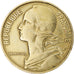 Moneta, Francia, Marianne, 20 Centimes, 1963, Paris, MB+, Alluminio-bronzo