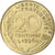 Coin, France, Marianne, 20 Centimes, 1996, Paris, AU(50-53), Aluminum-Bronze