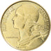 Coin, France, Marianne, 20 Centimes, 1997, Paris, MS(60-62), Aluminum-Bronze