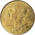 Coin, France, Marianne, 20 Centimes, 1995, Paris, AU(50-53), Aluminum-Bronze