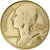 Coin, France, Marianne, 20 Centimes, 1972, Paris, VF(30-35), Aluminum-Bronze