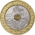 Coin, France, Mont Saint Michel, 20 Francs, 1992, Paris, AU(55-58)