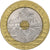 Coin, France, Mont Saint Michel, 20 Francs, 1992, Paris, AU(50-53)
