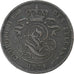 Coin, Belgium, Leopold II, 2 Centimes, 1874, VF(20-25), Copper, KM:35.1
