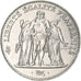 Coin, France, Hercule, 5 Francs, 1996, Paris, AU(50-53), Nickel, KM:1155