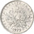 Coin, France, Semeuse, 5 Francs, 1979, Paris, EF(40-45), Nickel Clad
