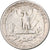 Monnaie, États-Unis, Washington Quarter, Quarter, 1960, U.S. Mint