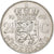 Münze, Niederlande, Juliana, 2-1/2 Gulden, 1960, SS+, Silber, KM:185