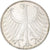 Moneda, ALEMANIA - REPÚBLICA FEDERAL, 5 Mark, 1971, Karlsruhe, MBC+, Plata