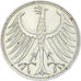 Moneta, GERMANIA - REPUBBLICA FEDERALE, 5 Mark, 1972, Hamburg, SPL-, Argento
