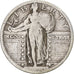 Monnaie, États-Unis, Walking Liberty Half Dollar, Half Dollar, 1917, U.S. Mint