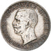Moneda, Italia, Vittorio Emanuele III, 5 Lire, 1929, Rome, MBC, Plata, KM:67.2