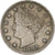 Monnaie, États-Unis, Liberty Nickel, 5 Cents, 1899, U.S. Mint, Philadelphie