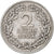 Monnaie, Allemagne, République de Weimar, 2 Mark, 1926, Munich, TTB, Argent