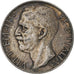 Coin, Italy, Vittorio Emanuele III, 10 Lire, 1927, Rome, VF(30-35), Silver