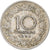Coin, Austria, 10 Groschen, 1928, VF(30-35), Copper-nickel, KM:2838
