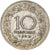 Coin, Austria, 10 Groschen, 1928, EF(40-45), Copper-nickel, KM:2838