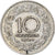 Coin, Austria, 10 Groschen, 1925, VF(20-25), Copper-nickel, KM:2838