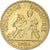 Moneda, Francia, Chambre de commerce, 50 Centimes, 1924, Paris, SC, Aluminio -