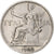 Münze, Italien, Vittorio Emanuele III, Lira, 1922, Rome, S+, Nickel, KM:62