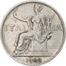 Monnaie, Italie, Vittorio Emanuele III, Lira, 1922, Rome, TB+, Nickel, KM:62