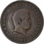 Moneta, Portugal, Carlos I, 20 Reis, 1892, VF(20-25), Brązowy, KM:533