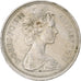 Moneta, Jersey, Elizabeth II, 5 New Pence, 1968, BB, Rame-nichel, KM:32