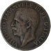 Coin, Italy, Vittorio Emanuele III, 10 Centesimi, 1925, Rome, VF(30-35), Bronze