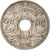 Monnaie, France, Lindauer, 25 Centimes, 1937, TTB, Cupro-nickel, Gadoury:380