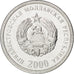 Coin, Transnistria, Kopeek, 2000, MS(63), Aluminum, KM:1