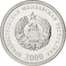 Moneda, Transnistria, Kopeek, 2000, SC, Aluminio, KM:1