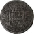 Coin, SWISS CANTONS, SITTEN, 1/2 Batzen, 1721, VF(20-25), Billon, KM:26