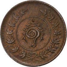 Moneda, INDIA-PRINCIPADOS, TRAVANCORE, Rama Varma VI, 8 Cash, 1901-1910, MBC