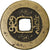 Moneta, China, Qianlong, Cash, 1736-1795, VF(30-35), Miedź