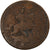 Monnaie, Russie, Elizabeth, 2 Kopeks, 1757, B+, Cuivre, KM:7.2