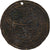Coin, Algeria, 1/2 Budju, 1820, Mahmud II, VF(20-25), Billon