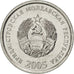 TRANSNISTRIA, 10 Kopeek, 2005, KM #51, MS(63), Aluminum, 20, 1.01