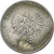 Coin, Poland, 20 Zlotych, 1990, Warsaw, EF(40-45), Copper-nickel, KM:153.2