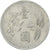 Coin, CHINA TAIWAN, NEW DOLLAR, 1960-1980, VF(30-35), Nickel-brass