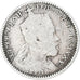 Monnaie, Éthiopie, Menelik II, Gersh, 1897, TB, Argent, KM:12