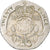 Munten, Groot Bretagne, Elizabeth II, 20 Pence, 1998, ZF, Cupro-nikkel, KM:990