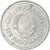 Coin, Yugoslavia, 100 Dinara, 1987, AU(50-53), Copper-Nickel-Zinc, KM:114