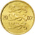 Moneda, Estonia, 10 Senti, 2002, SC, Aluminio - bronce, KM:22