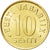 Coin, Estonia, 10 Senti, 2002, MS(63), Aluminum-Bronze, KM:22