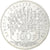 Coin, France, Panthéon, 100 Francs, 1984, Paris, MS(63), Silver, KM:951.1