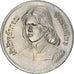 Coin, Thailand, Rama IX, 2 Baht, 1979, AU(55-58), Copper-nickel, KM:134