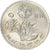 Coin, Thailand, Rama IX, Baht, 1982, AU(55-58), Copper-nickel, KM:157