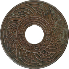 Münze, Thailand, Rama VIII, Satang, 1939, SS, Bronze, KM:51