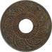 Coin, Thailand, Rama VIII, Satang, 1939, EF(40-45), Bronze, KM:51